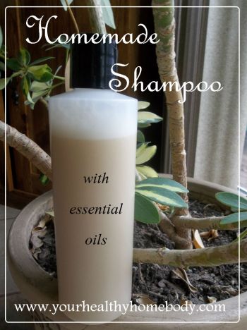 YL_Graphic_Homemade Shampoo