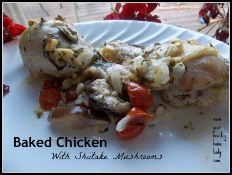GAPS_Graphic_Baked Chicken and Shiitake